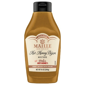 Maille Mustard Hot Honey Dijon 6/9.4 OZ [UNFI #2796993] [ebt]