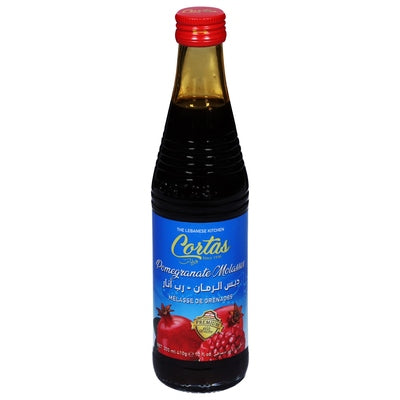 Cortas Molasses Pomegranate 6/10 OZ [UNFI #02810521] [ebt]