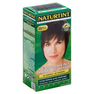 Naturtint Permanent Hair Color Natural Chestnut 4N 1/5.6 OZ [UNFI-CARLISLE #285676]