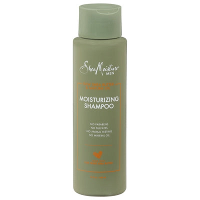 Shea Moisture Shampoo Moisturizing Raw Shea Butter & Mafura Oil 1/15 OZ [UNFI-CARLISLE #2808947]