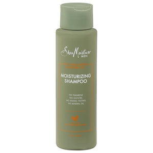 Shea Moisture Shampoo Moisturizing Raw Shea Butter & Mafura Oil 1/15 OZ [UNFI-CARLISLE #2808947]