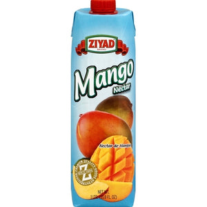 Ziyad Nectar Mango 6/1 LTR [UNFI #02191633] [ebt]
