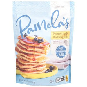 Pamelas Pancake & Baking Mix 3/4 Lb [UNFI #0696831] [ebt]
