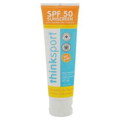 Thinksport Sunscreen For Kids Spf 50 1/3 OZ [UNFI-CARLISLE #1204817]