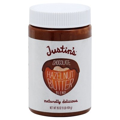 Justins Hazelnut Butter Blend Chocolate 6/16 OZ [UNFI #319053] [ebt]
