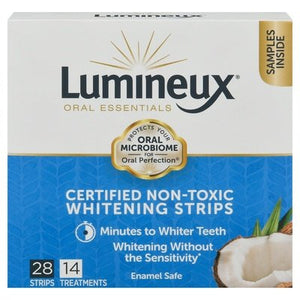 Lumineux Whitening Strips 1/14 CT [UNFI-CARLISLE #2175669]