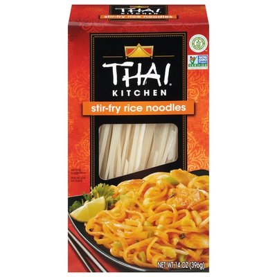 Thai Kitchen Rice Noodles Stir-Fry 12/14 OZ [UNFI #552315] [ebt]
