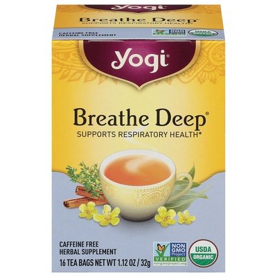 Yogi Tea Tea Bags 6/16 Bag [UNFI #0354993] [ebt]