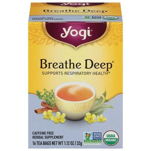 Yogi Tea Tea Bags 6/16 Bag [UNFI #0354993] [ebt]