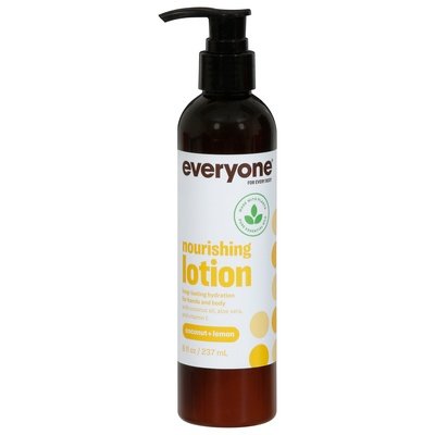 Everyone Lotion Coconut+Lemon 1/8 OZ [UNFI-CARLISLE #2859080]