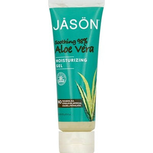 Jason Natural Products Moisturizing Gel Aloe Vera 1/4 OZ [UNFI-CARLISLE #904177]