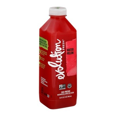 Evolution Fresh Juice Blend Watermelon & Lemon Cold-Pressed 6/32 OZ [UNFI #2102028] [ebt]