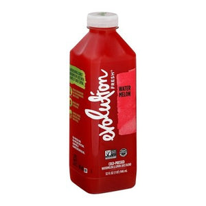 Evolution Fresh Juice Blend Watermelon & Lemon Cold-Pressed 6/32 OZ [UNFI #2102028] [ebt]