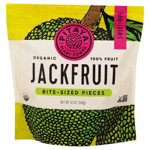 Pitaya Foods Jackfruit Organic Bite-Sized 8/12 OZ [UNFI #2528578] [ebt]