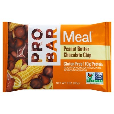 Probar Chocolate Chip Peanut Butter 12/3 OZ [UNFI-CARLISLE #1081512] [ebt]