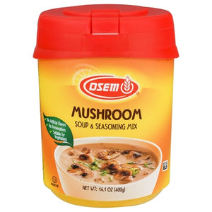 Osem Soup & Seasoning Mix Mushroom 12/14.1 OZ [UNFI #02040079] [ebt]