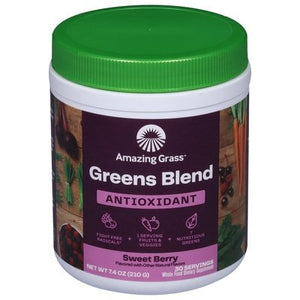 Amazing Grass Green Blend Antioxidant Sweet Berry 1/7.4 OZ [UNFI-CARLISLE #1498807]