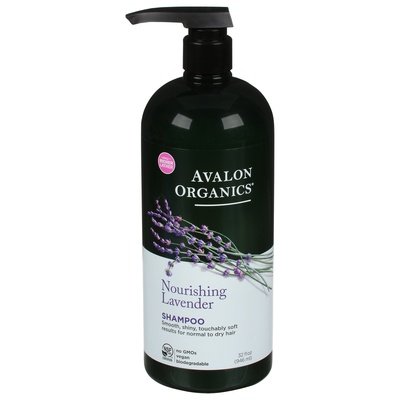 Avalon Organics Shampoo Nourishing Lavender 1/32 OZ [UNFI-CARLISLE #883470]