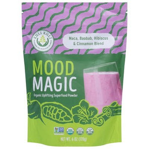 Kuli Kuli Superfood Powder Organic Mood Magic 1/6 OZ [UNFI-CARLISLE #2935088]