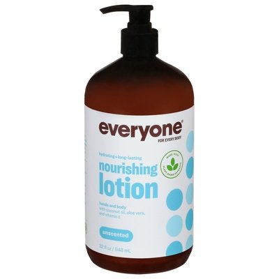 Everyone Lotion Nourishing Unscented 1/32 OZ [UNFI-CARLISLE #1221852]