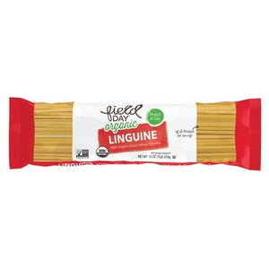 Field Day Linguine Traditional 12/16 OZ [UNFI #644609] [ebt]