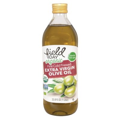 Field Day Extra Virgin Olive Oil 12/1 LTR [UNFI #969568] [ebt]