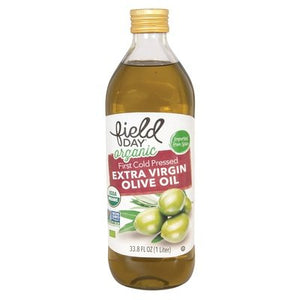 Field Day Extra Virgin Olive Oil 12/1 LTR [UNFI #969568] [ebt]