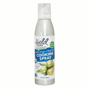 Field Day Evoo Cooking Spray 6/5 OZ [UNFI #1792027] [ebt]