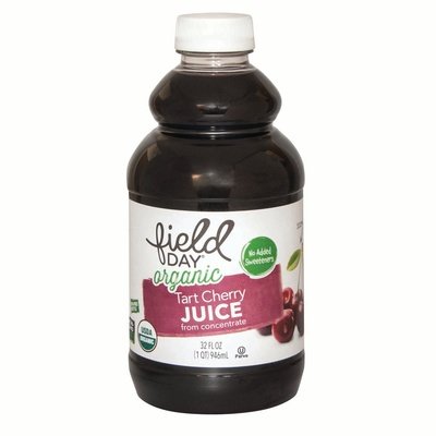 Field Day Tart Cherry 12/32 OZ [UNFI #1796226] [ebt]