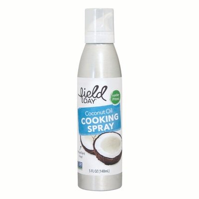 Field Day Coconut Oil Cooking Spray 6/5 OZ [UNFI #1792035] [ebt]