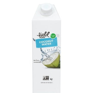 Field Day Coconut Water 12/33.8 OZ [UNFI #2582948] [ebt]
