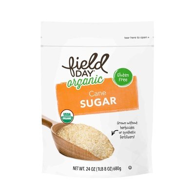 Field Day Cane Sugar 12/24 OZ [UNFI #2630481] [ebt]