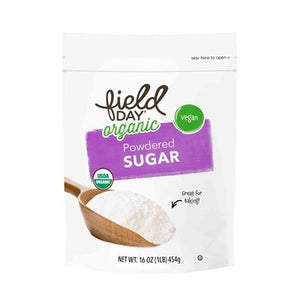 Field Day Powdered Sugar 12/16 OZ [UNFI #2630507] [ebt]