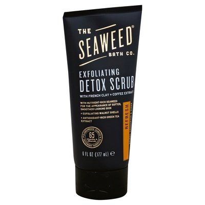 Seaweed Bath Co Detox Scrub Exfoliating Refresh 1/6 OZ [UNFI-CARLISLE #2031649]