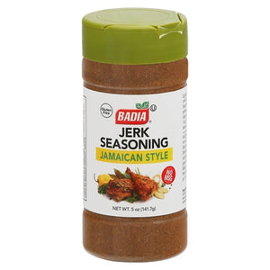 Badia Spices Jerk Seasoning Jamaican Style 6/5 OZ [UNFI #02252815] [ebt]