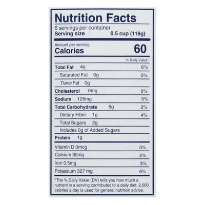 Yo Mamas Tomato Sauce Basil 6/25 OZ [UNFI #2967024] [ebt]