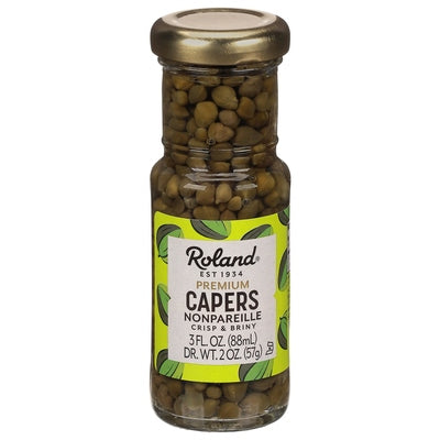 Roland Capers Nonpareille Premium 1/3 OZ [UNFI-CARLISLE #03069804] [ebt]