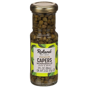 Roland Capers Nonpareille Premium 1/3 OZ [UNFI-CARLISLE #03069804] [ebt]