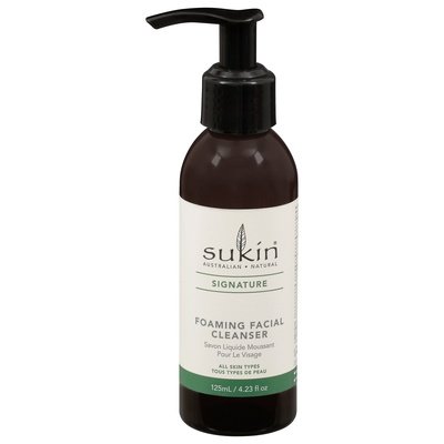 Sukin Foaming Cleanser 1/4.23 OZ [UNFI-CARLISLE #2365674]