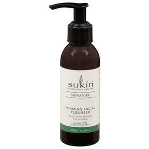 Sukin Foaming Cleanser 1/4.23 OZ [UNFI-CARLISLE #2365674]
