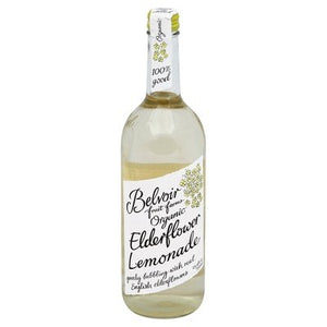 Belvoir Fruit Farms Lemonade Organic Elderflower 6/25.4 OZ [UNFI #2816916] [ebt]