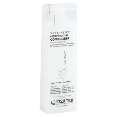 Giovanni Conditioner For Damaged Hair Deeper Moisture 1/8.5 OZ [UNFI-CARLISLE #627984]