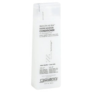 Giovanni Conditioner For Damaged Hair Deeper Moisture 1/8.5 OZ [UNFI-CARLISLE #627984]