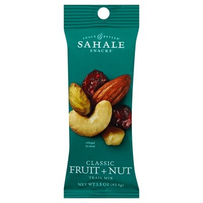 Sahale Snacks Trail Mix Classic Fruit + Nut 9/1.5 OZ [UNFI-CARLISLE #1265065] [ebt]
