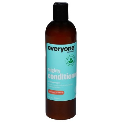 Everyone Conditioner Mighty Coconut + Lemon 1/12 OZ [UNFI-CARLISLE #2947711]