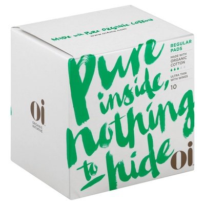 Organic Initiative Corp Ultra Think Pads W/Wings 1/10 CT [UNFI-CARLISLE #2604817]