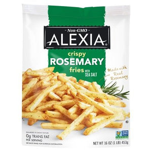 Alexia Fries Rosemary Crispy 12/16 OZ [UNFI #1724178] [ebt]