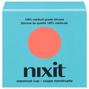 Nixit Menstrual Cup 1CT [UNFI-CARLISLE #2720167]