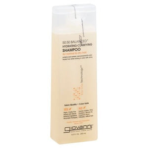 Giovanni Shampoo For Normal To Dry Hair Hydrating-Clarifying 1/8.5 OZ [UNFI-CARLISLE #628081]