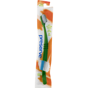 Preserve Toothbrush Medium 6CT [UNFI-CARLISLE #284067]